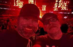 Event Rescheduled: Metallica: M72 World Tour - Saturday 9th