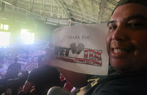 Event Rescheduled: Metallica: M72 World Tour - Saturday 9th