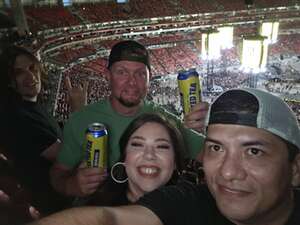 Event Rescheduled: Metallica: M72 World Tour - Saturday 9th