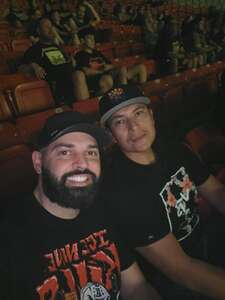 Event Rescheduled: Metallica: M72 World Tour - Saturday 9th