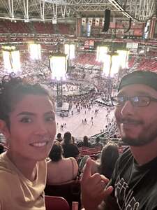 Event Rescheduled: Metallica: M72 World Tour - Saturday 9th