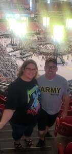 Event Rescheduled: Metallica: M72 World Tour - Saturday 9th