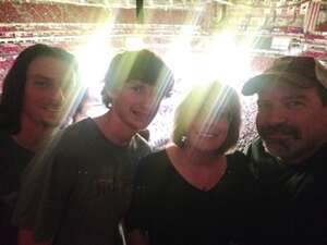 Event Rescheduled: Metallica: M72 World Tour - Saturday 9th