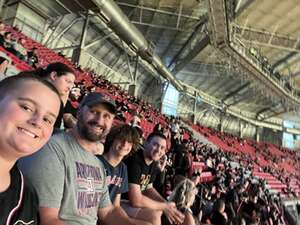 Event Rescheduled: Metallica: M72 World Tour - Saturday 9th