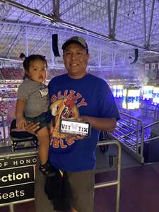 Event Rescheduled: Metallica: M72 World Tour - Saturday 9th