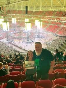 Event Rescheduled: Metallica: M72 World Tour - Saturday 9th