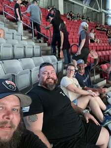 Event Rescheduled: Metallica: M72 World Tour - Saturday 9th