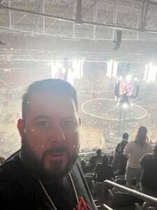 Event Rescheduled: Metallica: M72 World Tour - Saturday 9th