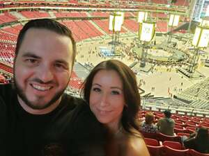 Event Rescheduled: Metallica: M72 World Tour - Saturday 9th