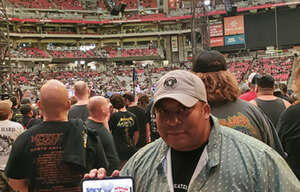 Event Rescheduled: Metallica: M72 World Tour - Saturday 9th