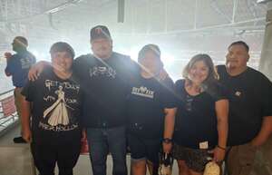 Event Rescheduled: Metallica: M72 World Tour - Saturday 9th