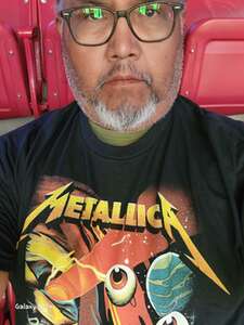 Event Rescheduled: Metallica: M72 World Tour - Saturday 9th