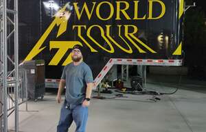 Event Rescheduled: Metallica: M72 World Tour - Saturday 9th