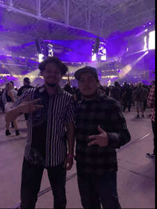 Event Rescheduled: Metallica: M72 World Tour - Saturday 9th