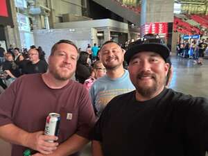 Event Rescheduled: Metallica: M72 World Tour - Saturday 9th