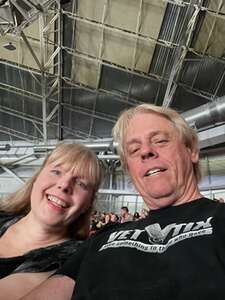 Event Rescheduled: Metallica: M72 World Tour - Saturday 9th