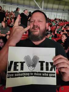 Event Rescheduled: Metallica: M72 World Tour - Saturday 9th