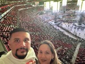 Event Rescheduled: Metallica: M72 World Tour - Saturday 9th