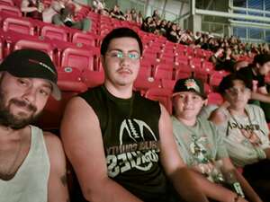 Event Rescheduled: Metallica: M72 World Tour - Saturday 9th