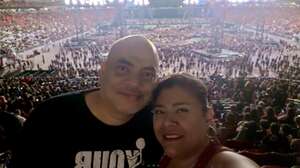 Event Rescheduled: Metallica: M72 World Tour - Saturday 9th