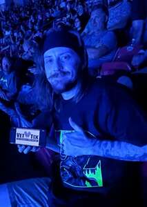 Event Rescheduled: Metallica: M72 World Tour - Saturday 9th