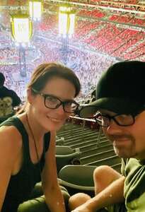 Event Rescheduled: Metallica: M72 World Tour - Saturday 9th