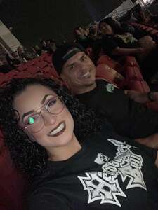 Event Rescheduled: Metallica: M72 World Tour - Saturday 9th