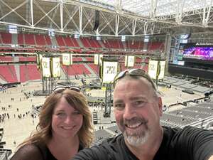 Event Rescheduled: Metallica: M72 World Tour - Saturday 9th