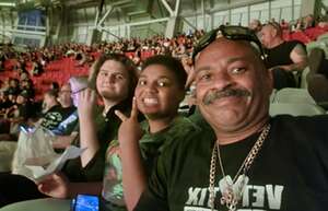 Event Rescheduled: Metallica: M72 World Tour - Saturday 9th