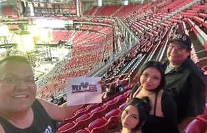 Event Rescheduled: Metallica: M72 World Tour - Saturday 9th