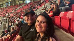 Event Rescheduled: Metallica: M72 World Tour - Saturday 9th