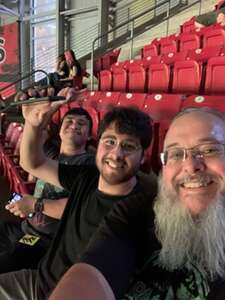 Event Rescheduled: Metallica: M72 World Tour - Saturday 9th