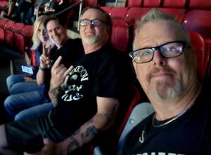 Event Rescheduled: Metallica: M72 World Tour - Saturday 9th