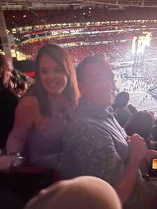 Event Rescheduled: Metallica: M72 World Tour - Saturday 9th