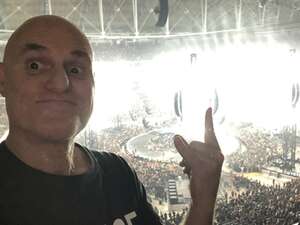 Event Rescheduled: Metallica: M72 World Tour - Saturday 9th