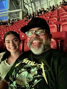 Event Rescheduled: Metallica: M72 World Tour - Saturday 9th