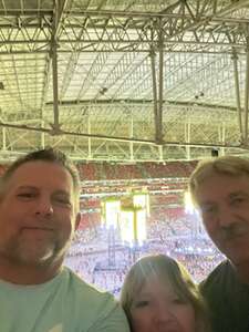 Event Rescheduled: Metallica: M72 World Tour - Saturday 9th