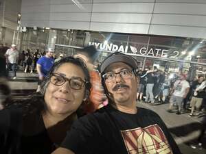 Event Rescheduled: Metallica: M72 World Tour - Saturday 9th