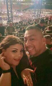 Event Rescheduled: Metallica: M72 World Tour - Saturday 9th