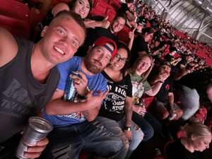 Event Rescheduled: Metallica: M72 World Tour - Saturday 9th