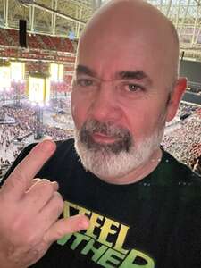 Event Rescheduled: Metallica: M72 World Tour - Saturday 9th