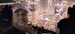 Event Rescheduled: Metallica: M72 World Tour - Saturday 9th