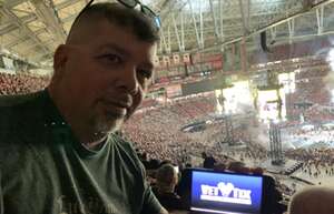 Event Rescheduled: Metallica: M72 World Tour - Saturday 9th