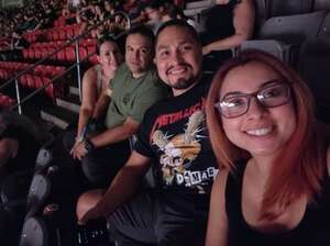 Event Rescheduled: Metallica: M72 World Tour - Saturday 9th