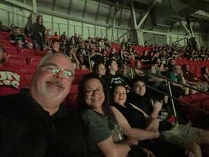 Event Rescheduled: Metallica: M72 World Tour - Saturday 9th