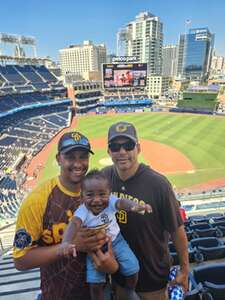 San Diego Padres - MLB vs Philadelphia Phillies