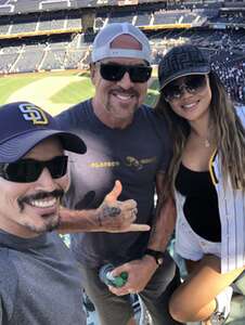 San Diego Padres - MLB vs Philadelphia Phillies