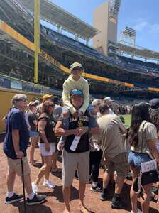 San Diego Padres - MLB vs Philadelphia Phillies