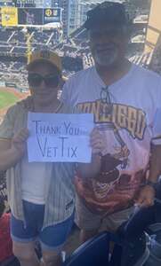 San Diego Padres - MLB vs Philadelphia Phillies