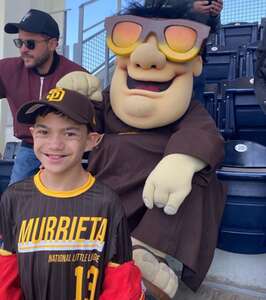 San Diego Padres - MLB vs Philadelphia Phillies